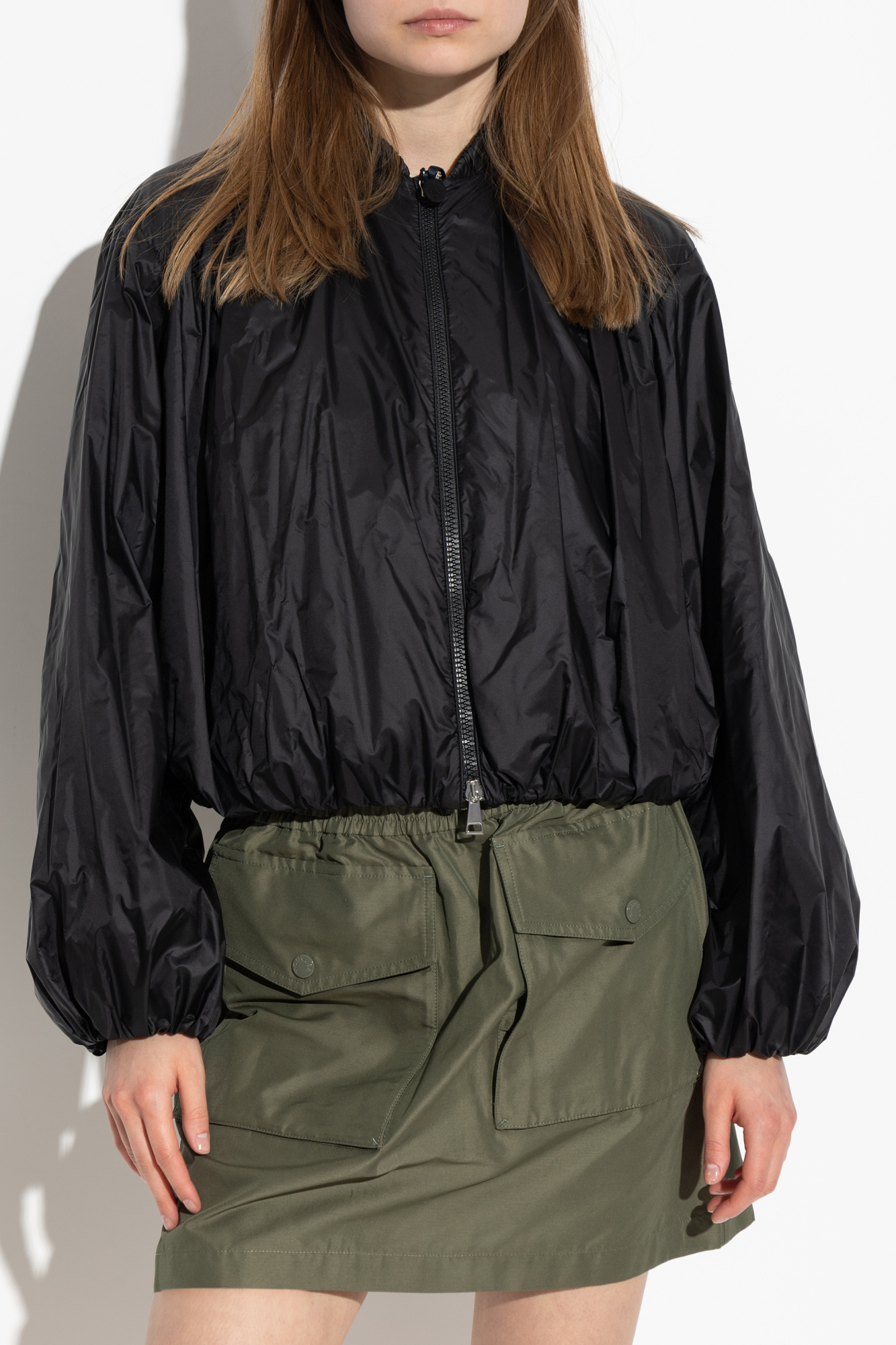 【関税込み】Moncler ブラック Chazeron ジャケット Black Jacket Chazeron Moncler - Vitkac AS
